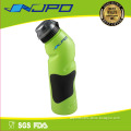 750ml Plastic Material LDPE Leak Proof BPA Free Drinks Sport Hydration Water Bottle